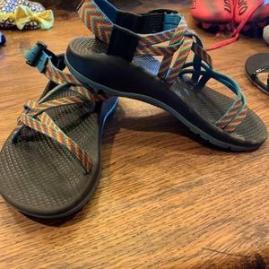 Chaco multi strap Size 2